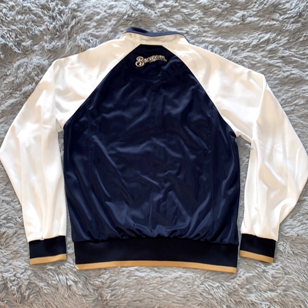 Milwaukee brewers jacket⚾️ - Picture 6 of 8
